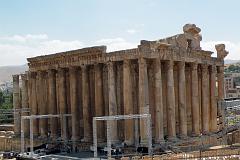 Bekaa Valley 22 Baalbek Temple of Bacchus